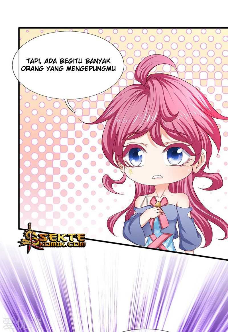 Wang Gu Shen Wang chapter 191