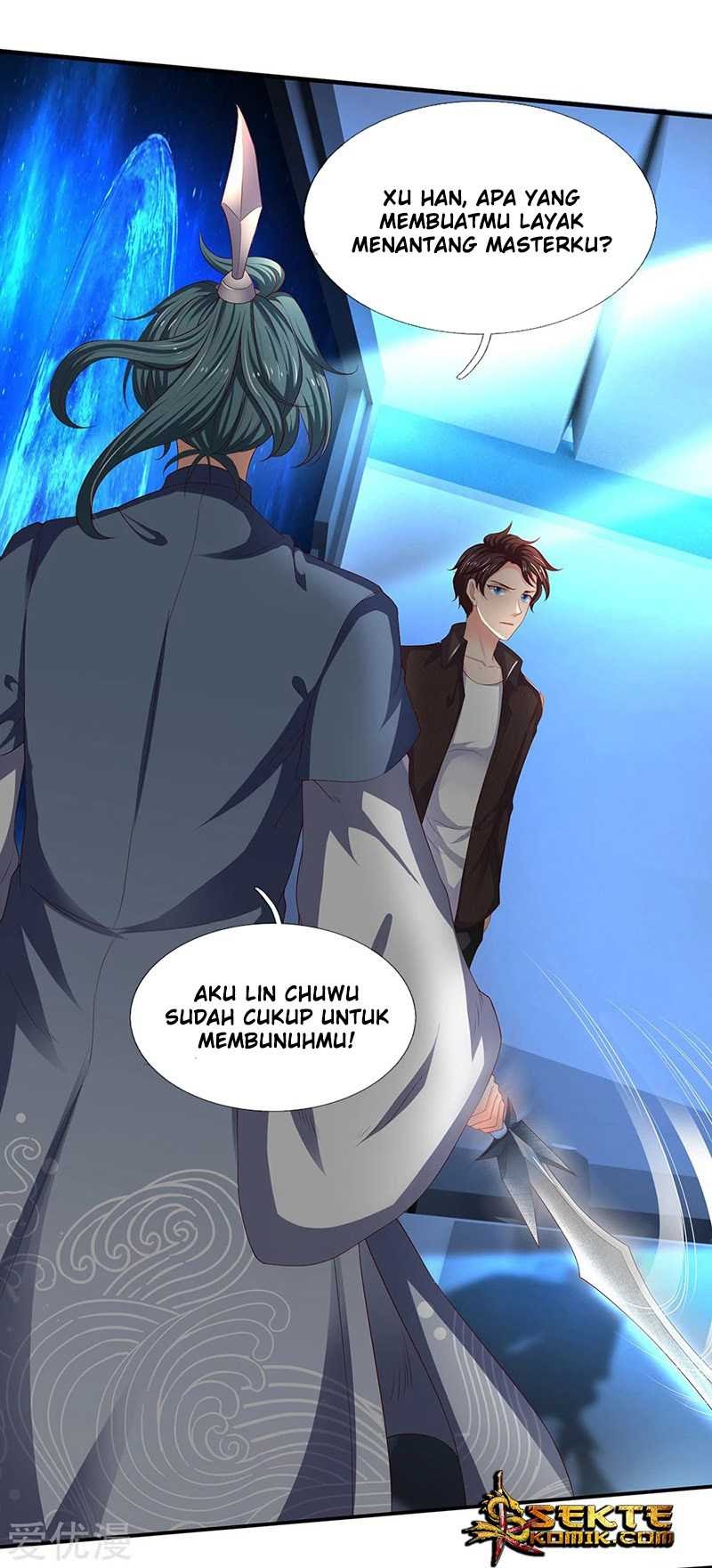 Wang Gu Shen Wang chapter 191