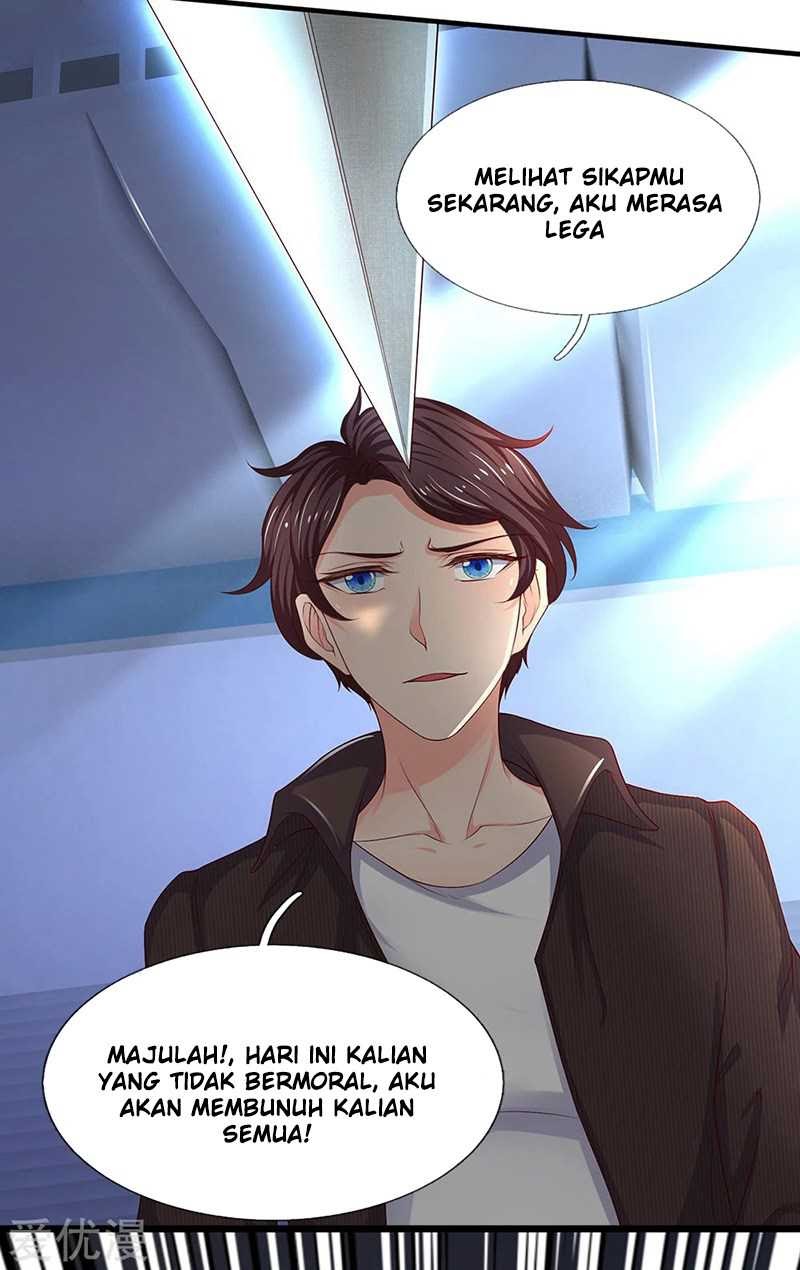 Wang Gu Shen Wang chapter 191