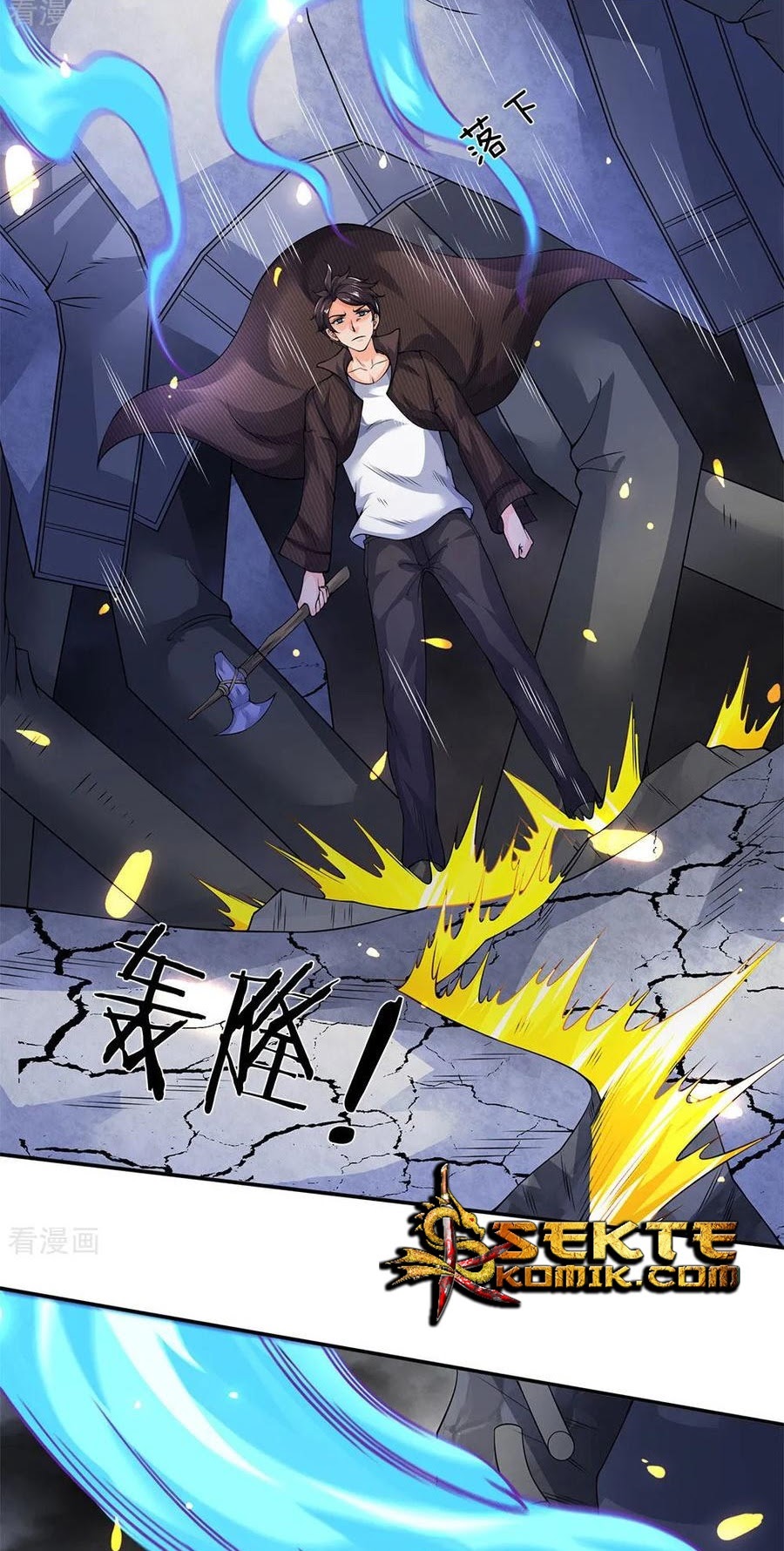 Wang Gu Shen Wang chapter 198