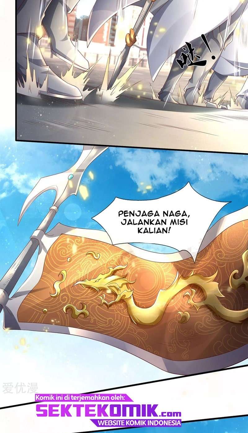 Wang Gu Shen Wang chapter 230