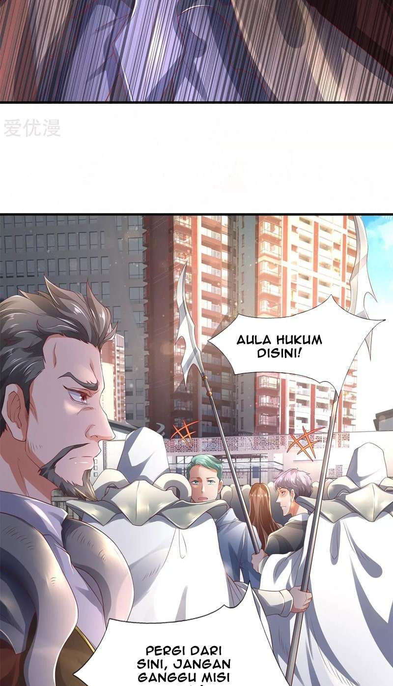 Wang Gu Shen Wang chapter 230