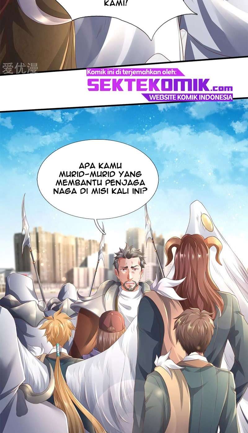 Wang Gu Shen Wang chapter 230