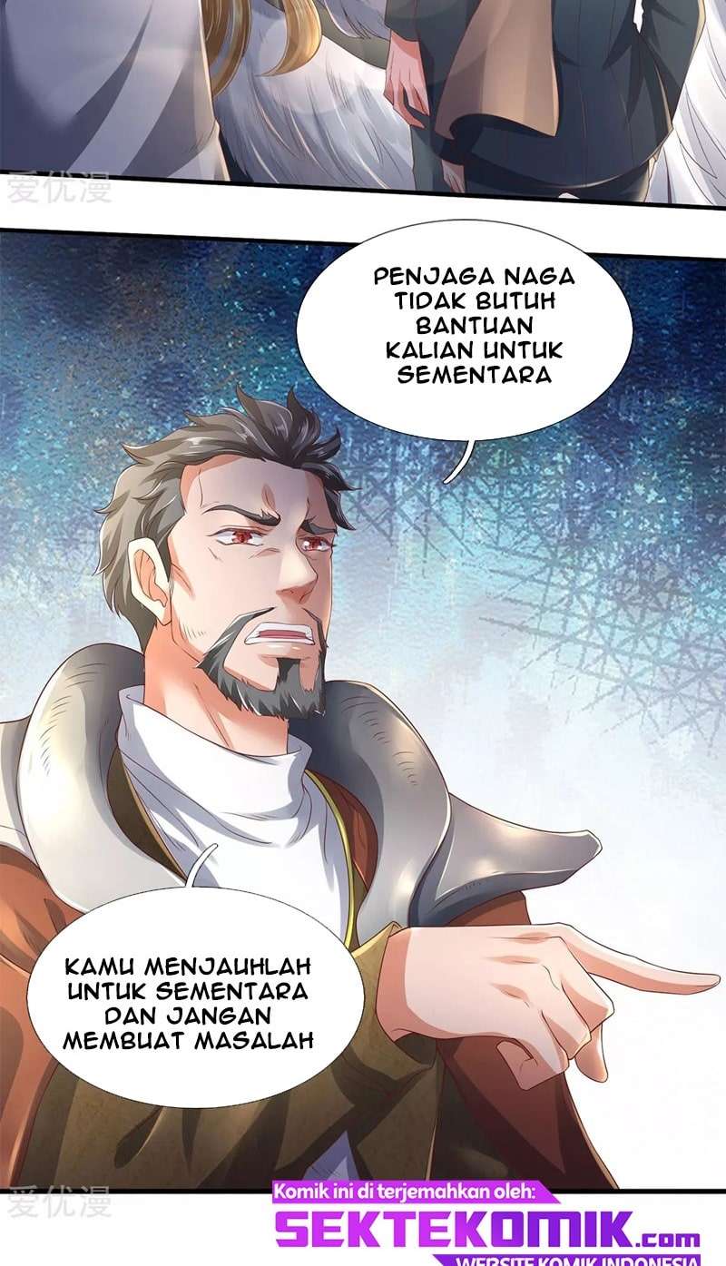 Wang Gu Shen Wang chapter 230
