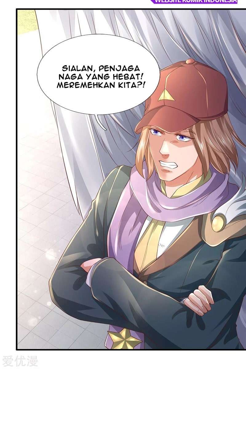 Wang Gu Shen Wang chapter 230