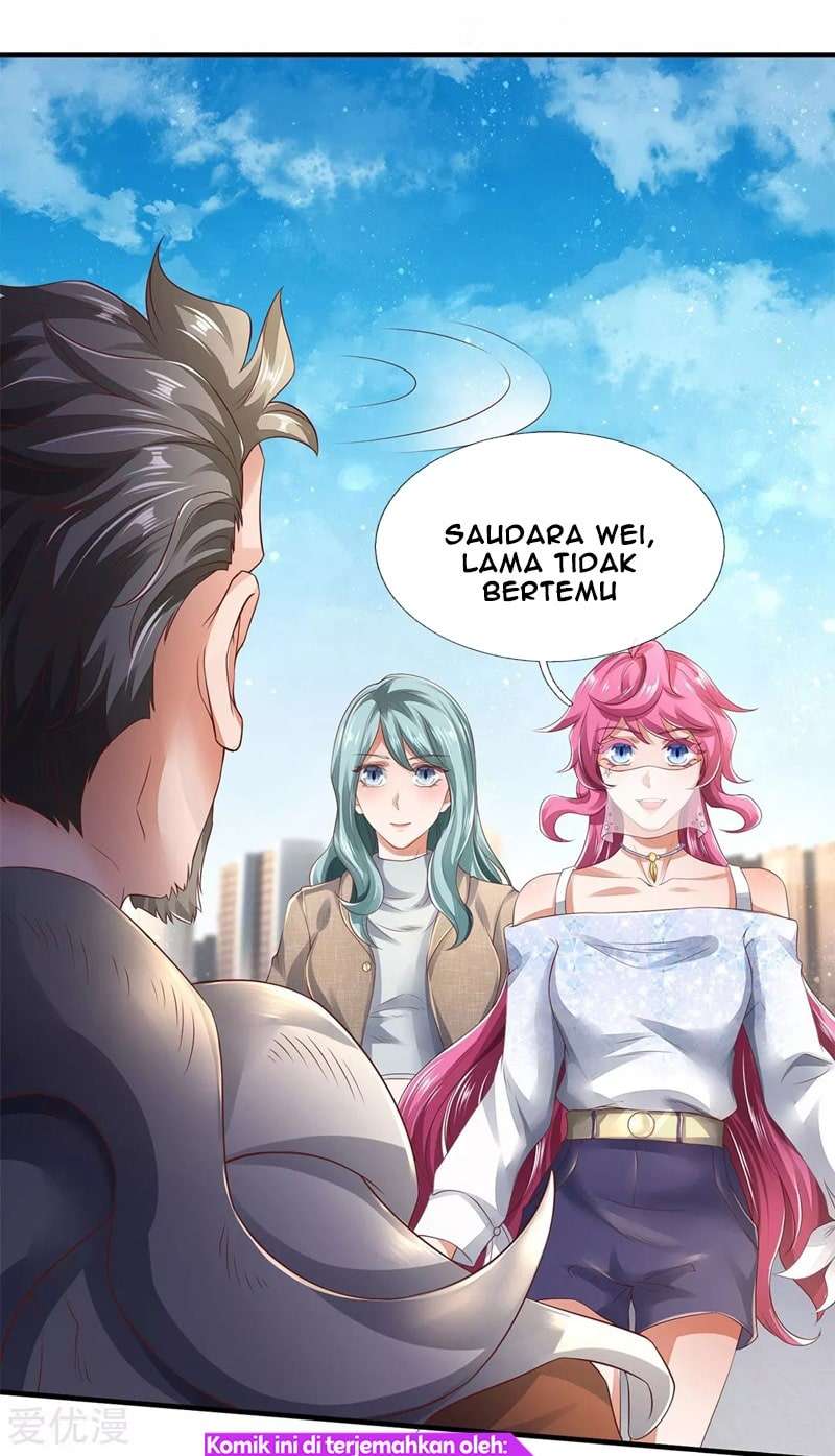 Wang Gu Shen Wang chapter 230