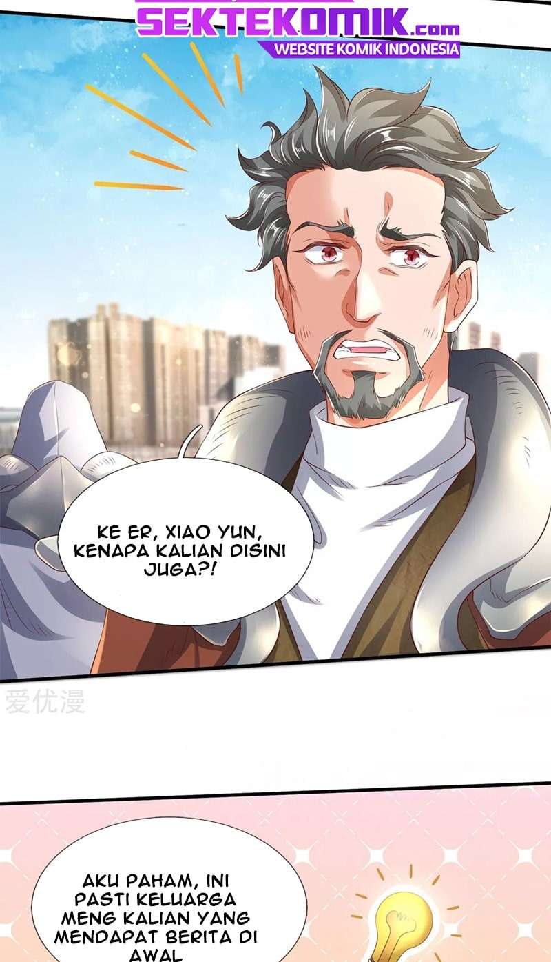 Wang Gu Shen Wang chapter 230