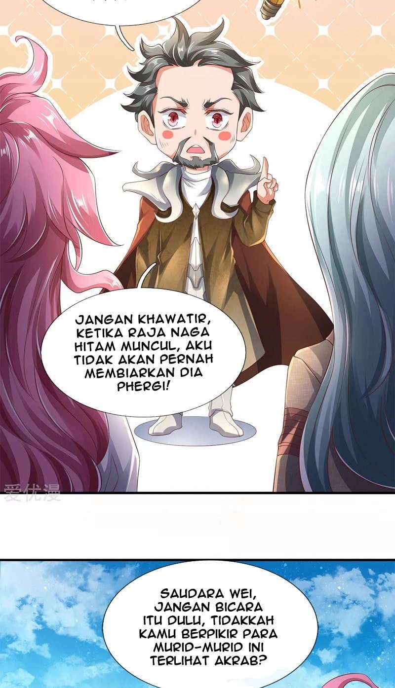 Wang Gu Shen Wang chapter 230