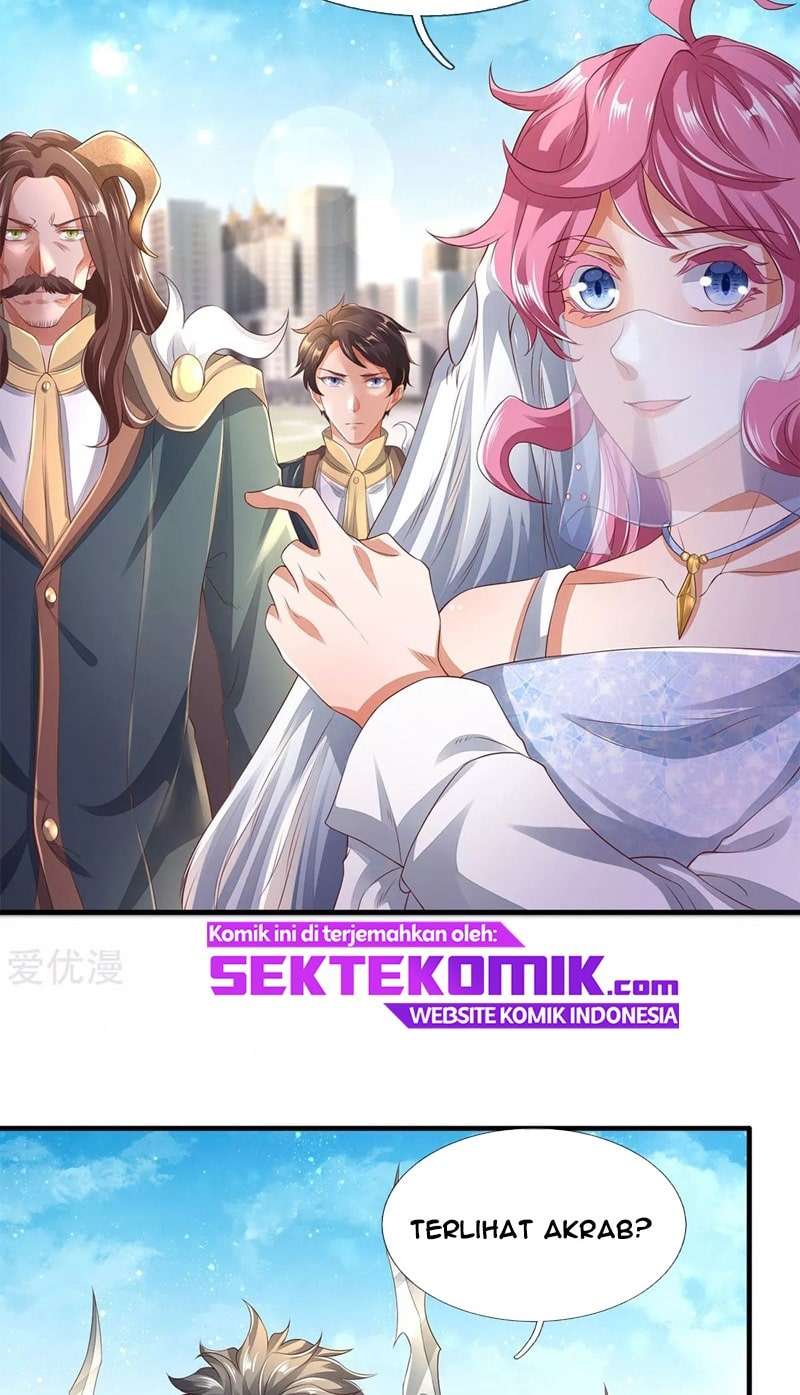 Wang Gu Shen Wang chapter 230