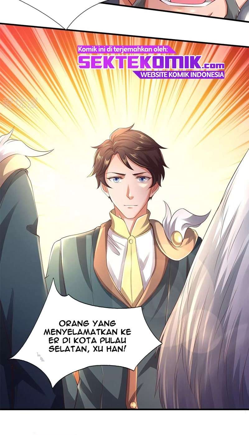 Wang Gu Shen Wang chapter 230