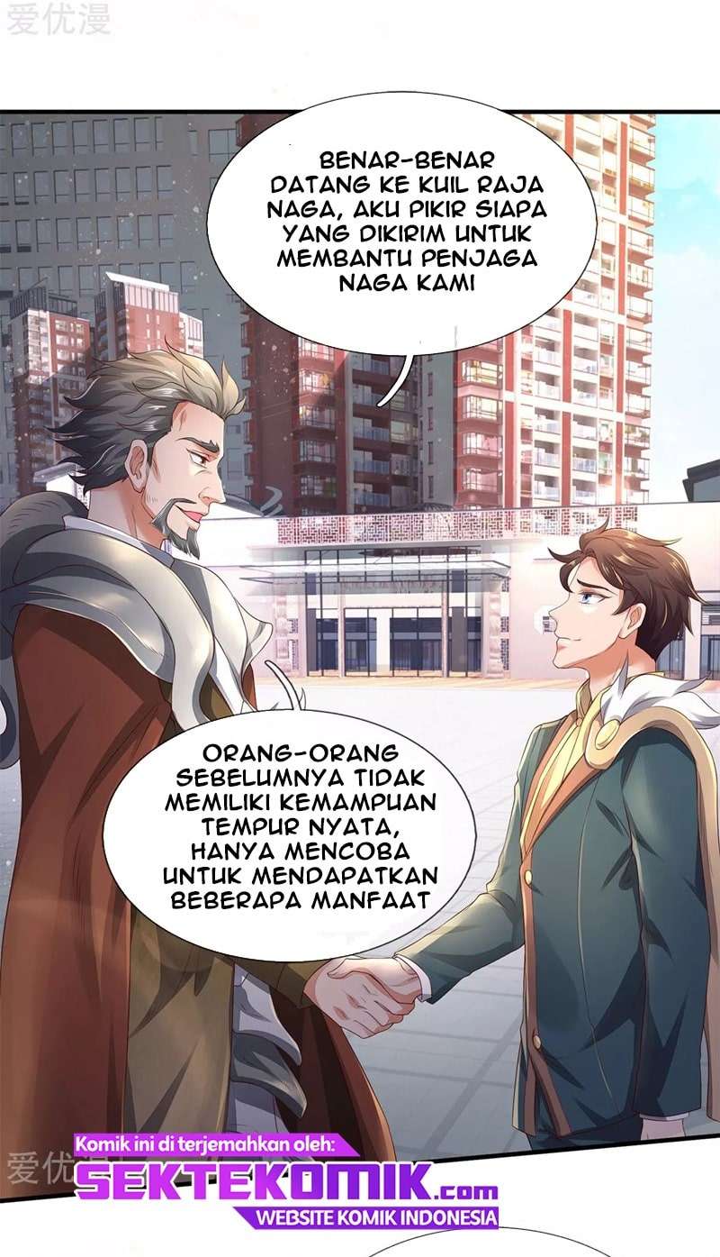 Wang Gu Shen Wang chapter 230