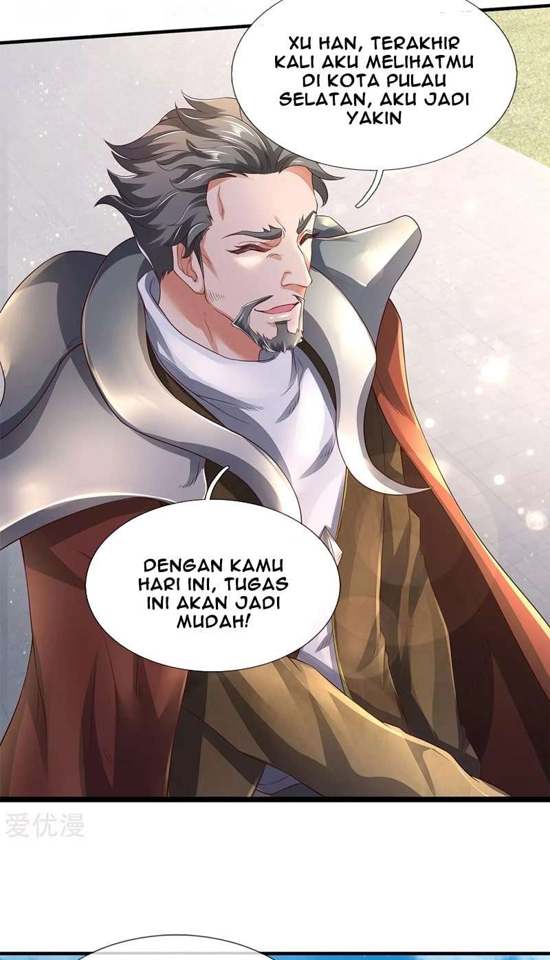 Wang Gu Shen Wang chapter 230