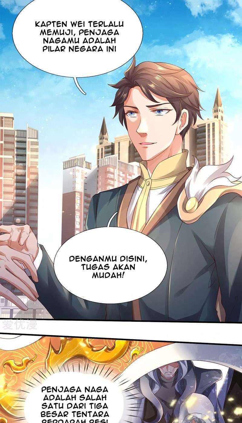 Wang Gu Shen Wang chapter 230