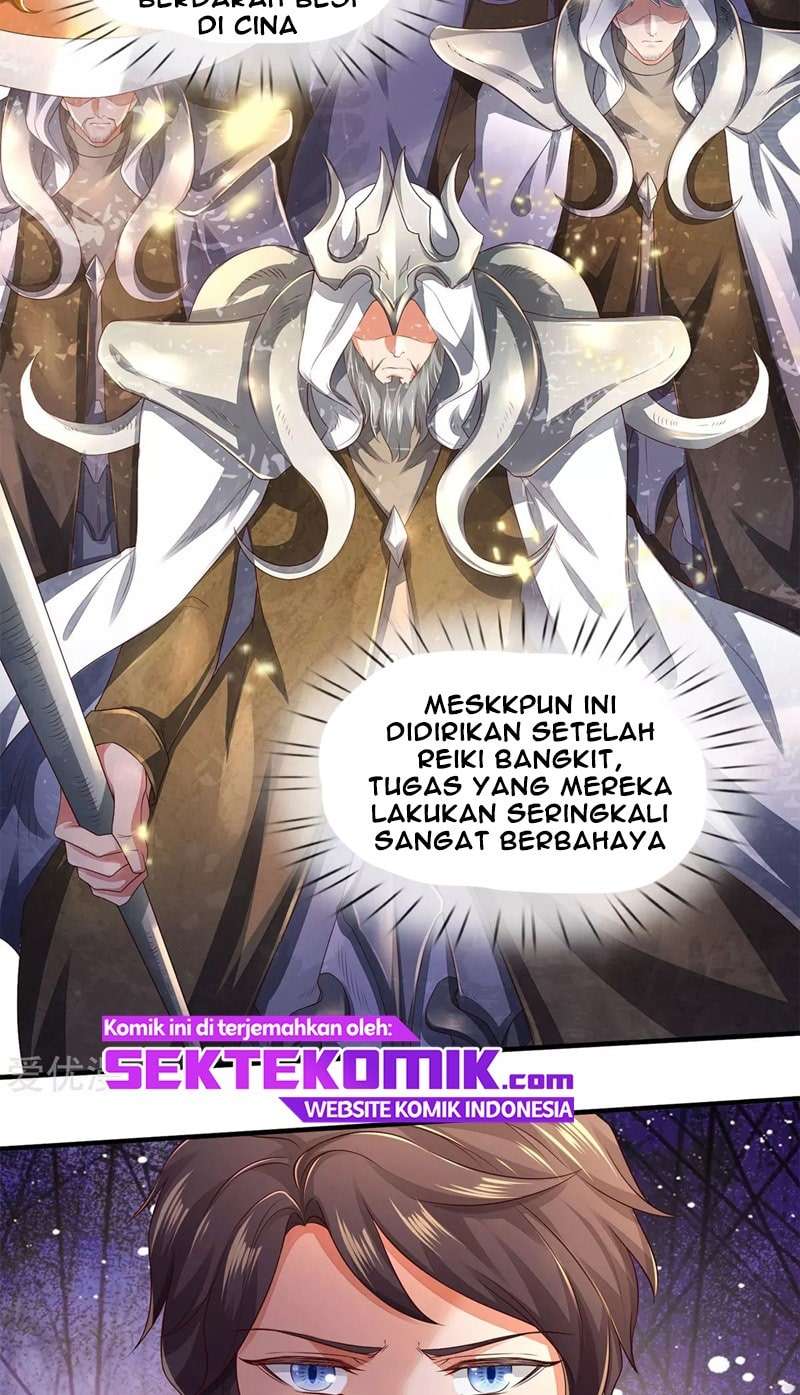 Wang Gu Shen Wang chapter 230