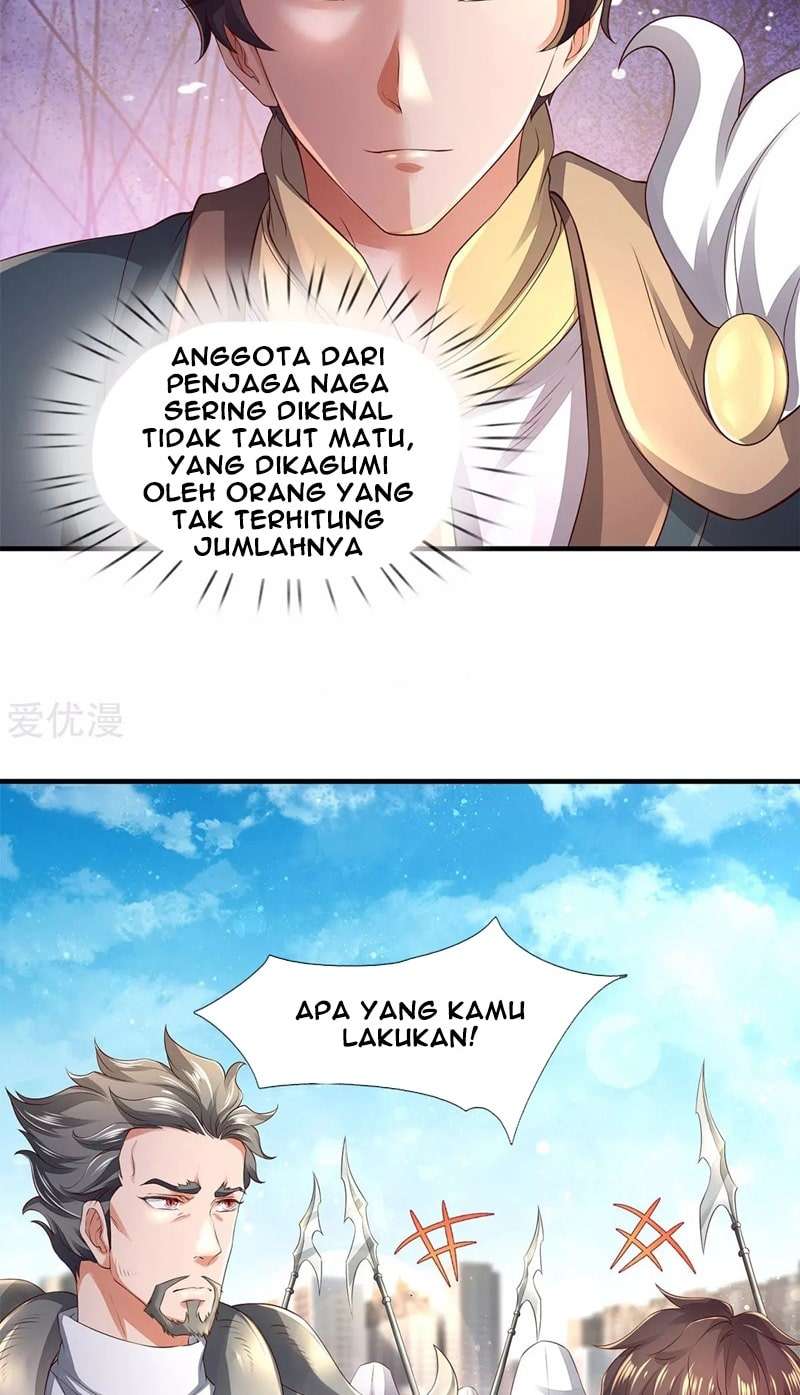 Wang Gu Shen Wang chapter 230