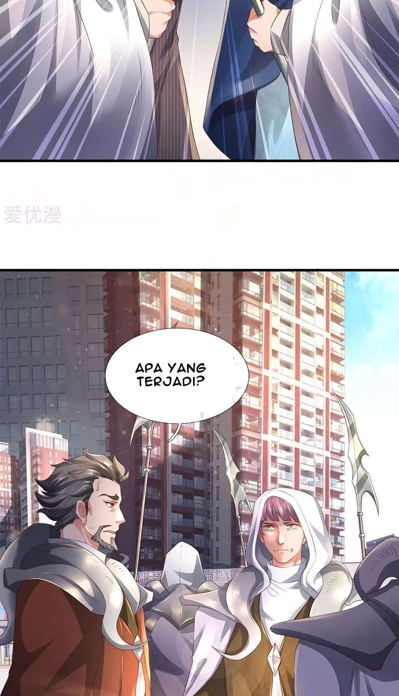 Wang Gu Shen Wang chapter 230