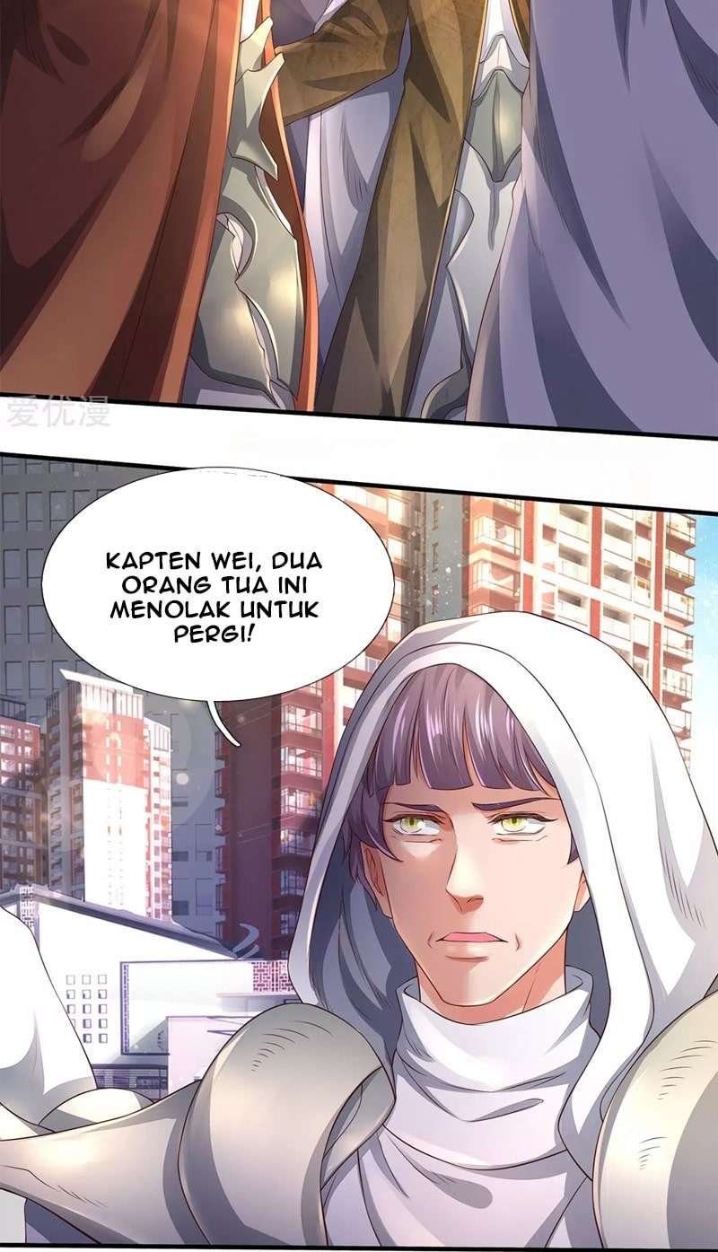 Wang Gu Shen Wang chapter 230