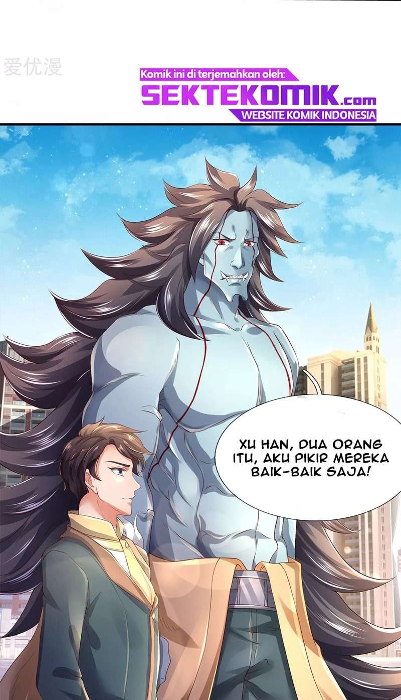 Wang Gu Shen Wang chapter 230