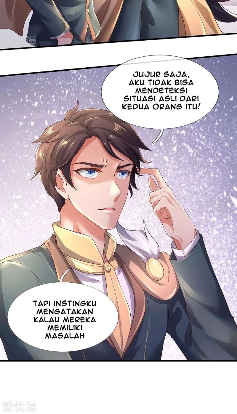 Wang Gu Shen Wang chapter 230