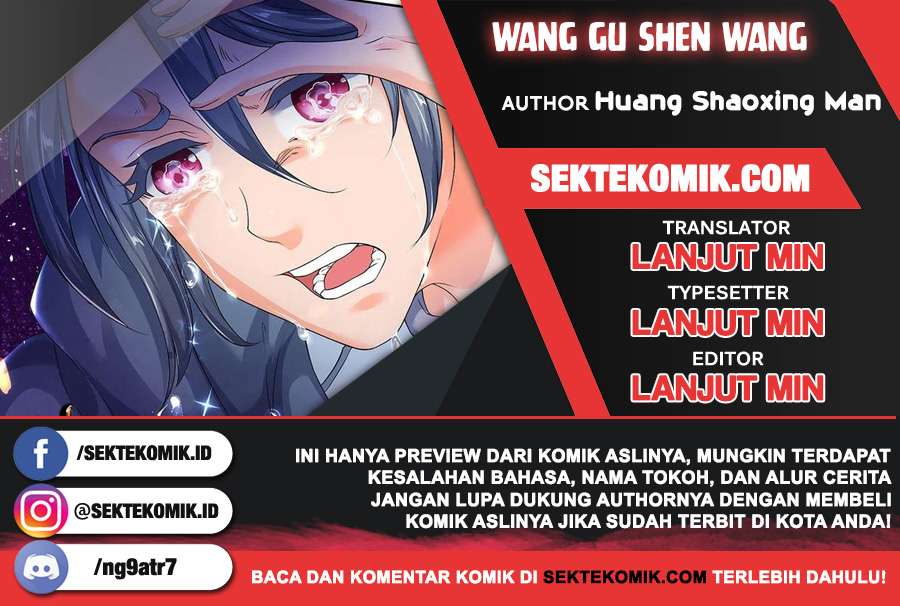Wang Gu Shen Wang Chapter 232 Bahasa Indonesia
