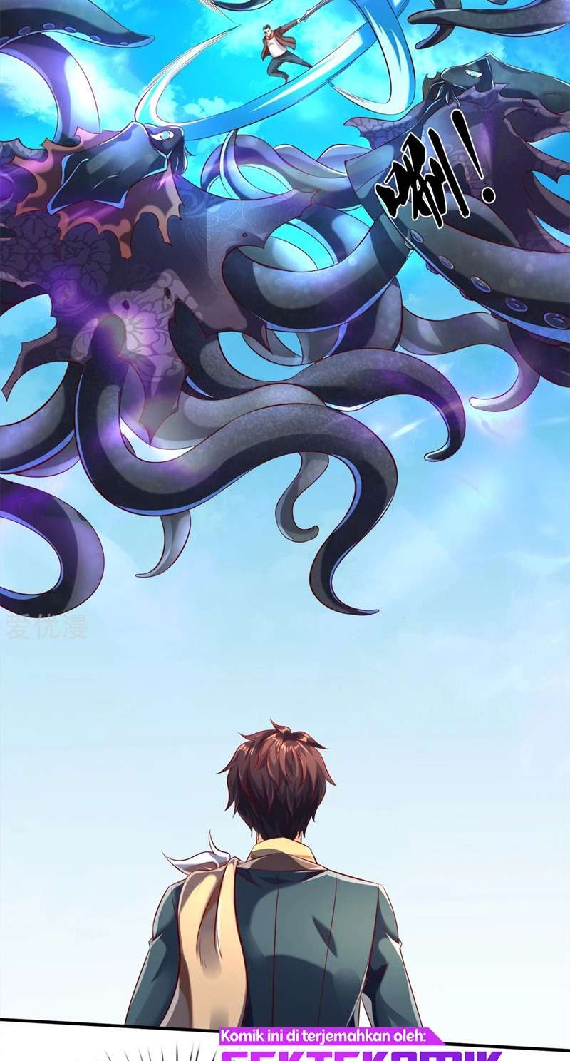 Wang Gu Shen Wang Chapter 232 Bahasa Indonesia