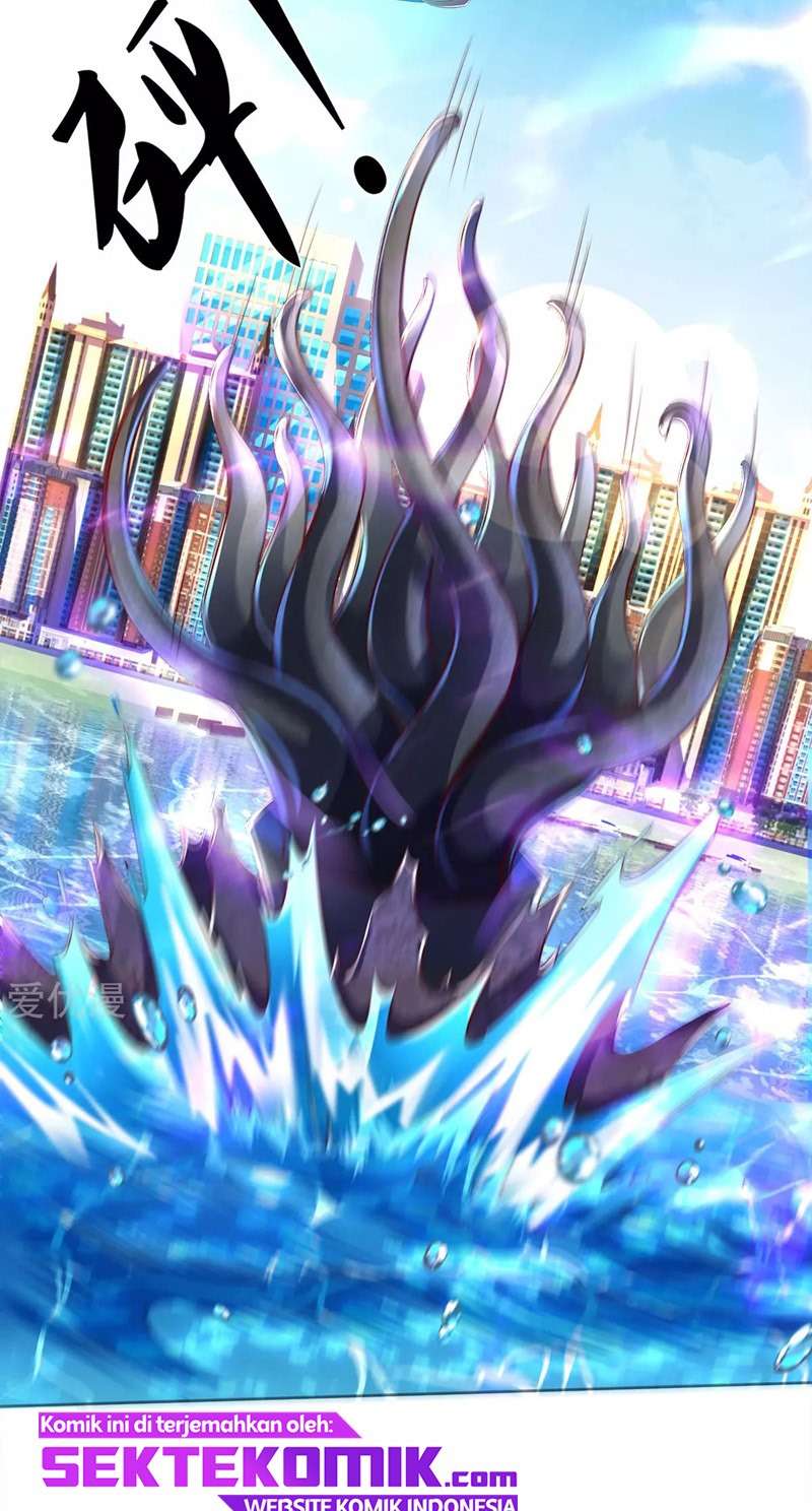 Wang Gu Shen Wang Chapter 232 Bahasa Indonesia