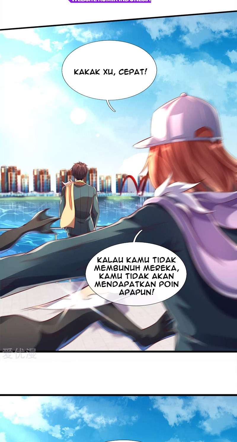 Wang Gu Shen Wang Chapter 232 Bahasa Indonesia