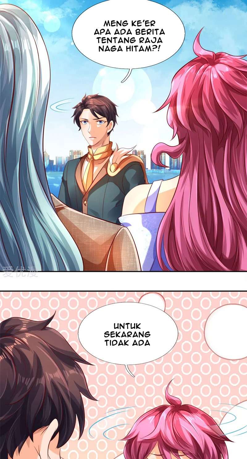 Wang Gu Shen Wang Chapter 232 Bahasa Indonesia