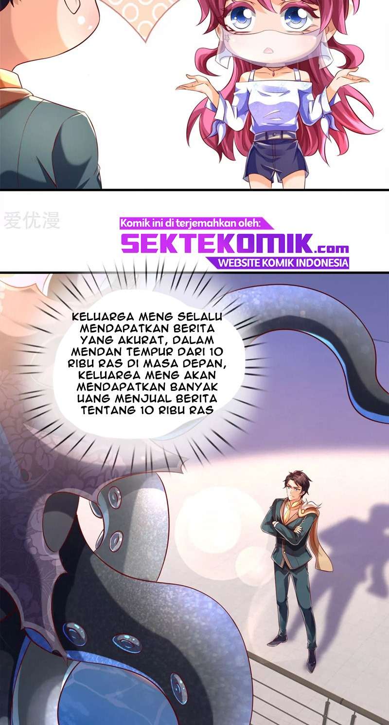 Wang Gu Shen Wang Chapter 232 Bahasa Indonesia