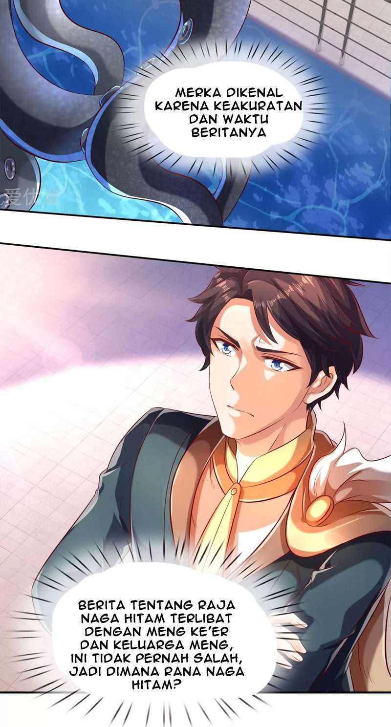 Wang Gu Shen Wang Chapter 232 Bahasa Indonesia