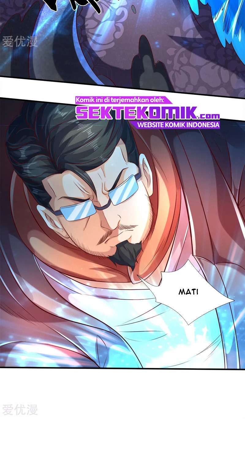 Wang Gu Shen Wang Chapter 232 Bahasa Indonesia