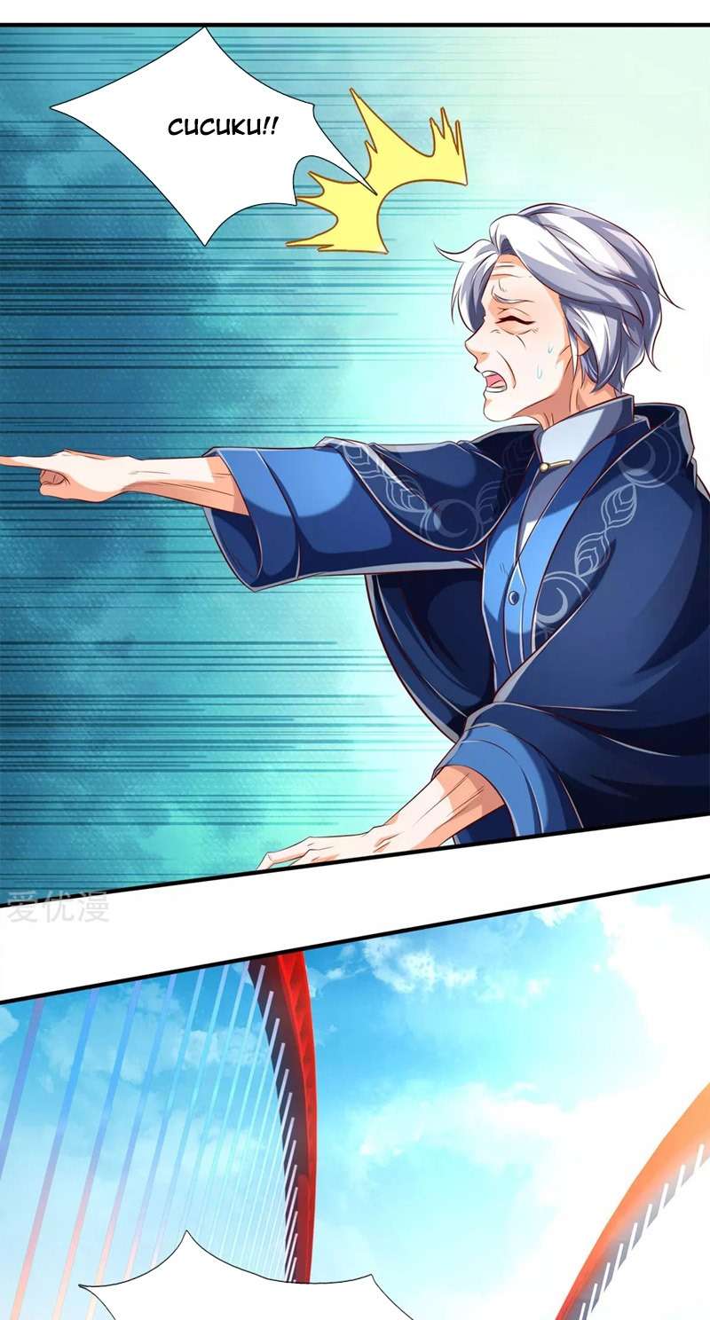 Wang Gu Shen Wang Chapter 232 Bahasa Indonesia