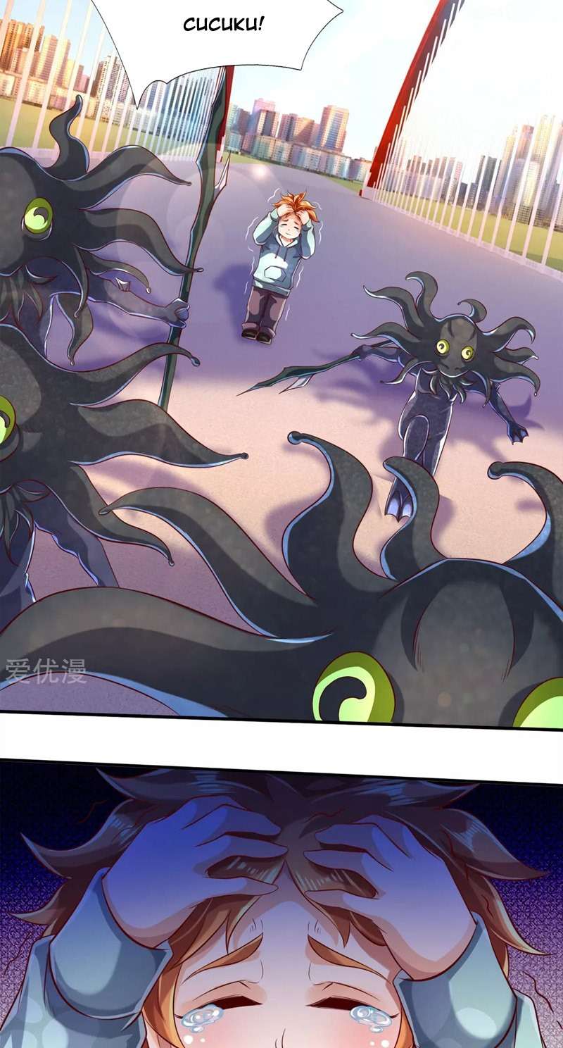 Wang Gu Shen Wang Chapter 232 Bahasa Indonesia