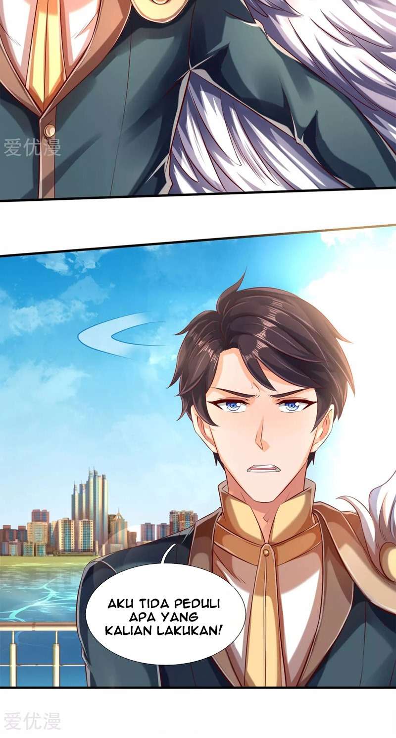 Wang Gu Shen Wang Chapter 232 Bahasa Indonesia