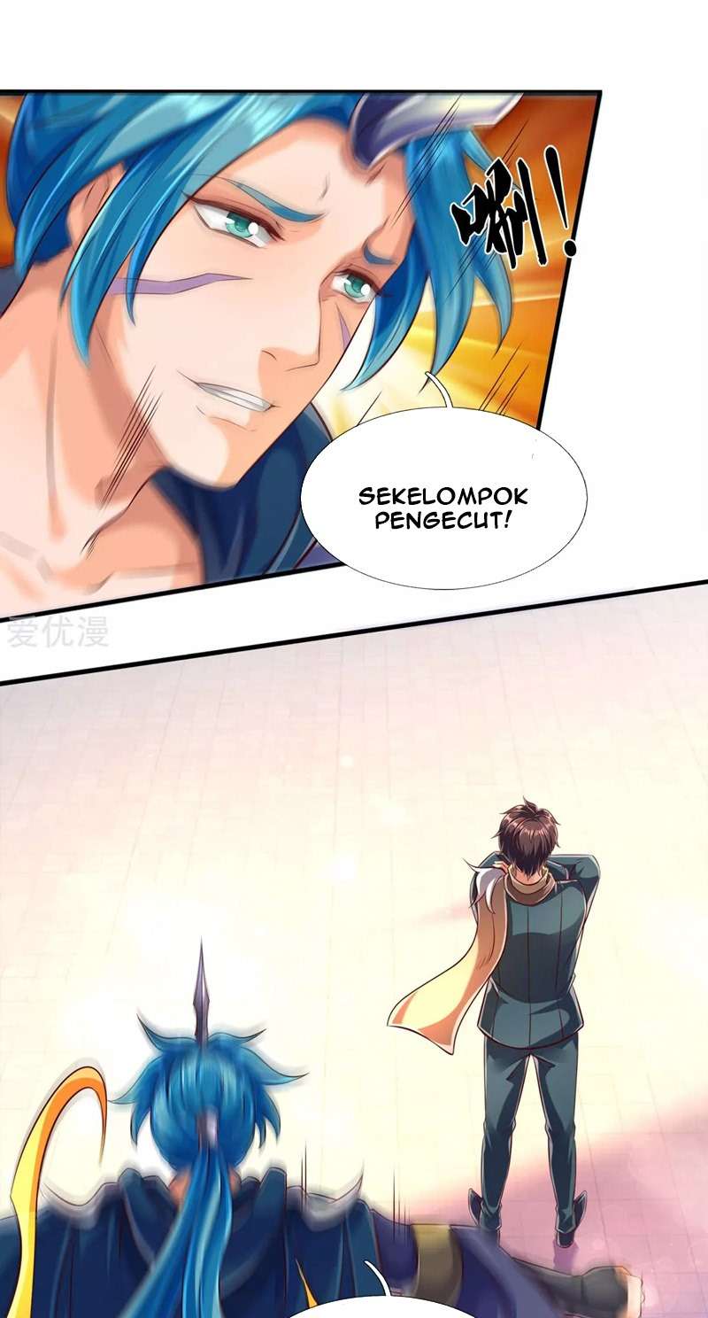 Wang Gu Shen Wang Chapter 232 Bahasa Indonesia