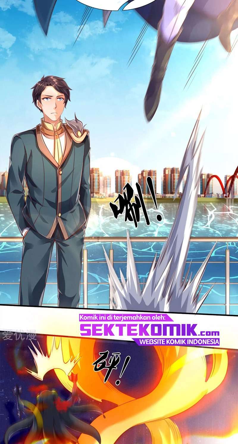 Wang Gu Shen Wang Chapter 232 Bahasa Indonesia