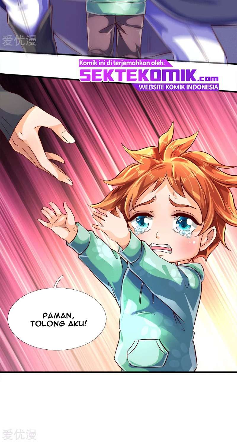 Wang Gu Shen Wang Chapter 232 Bahasa Indonesia