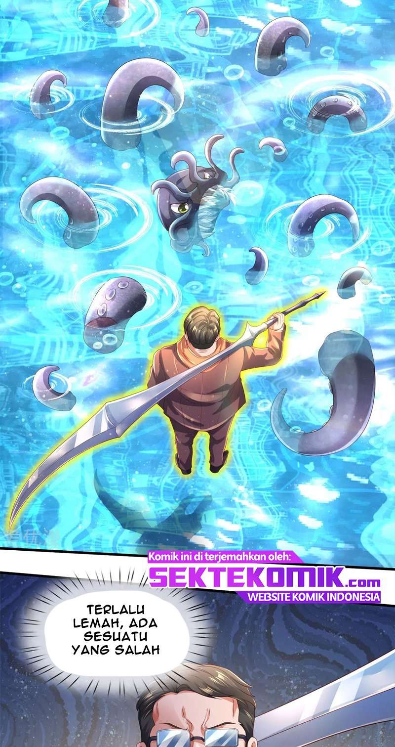 Wang Gu Shen Wang chapter 234
