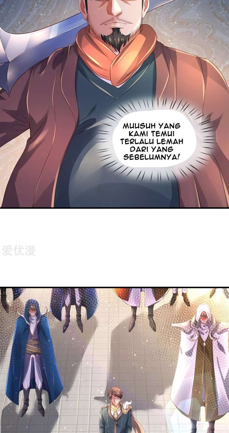 Wang Gu Shen Wang chapter 234