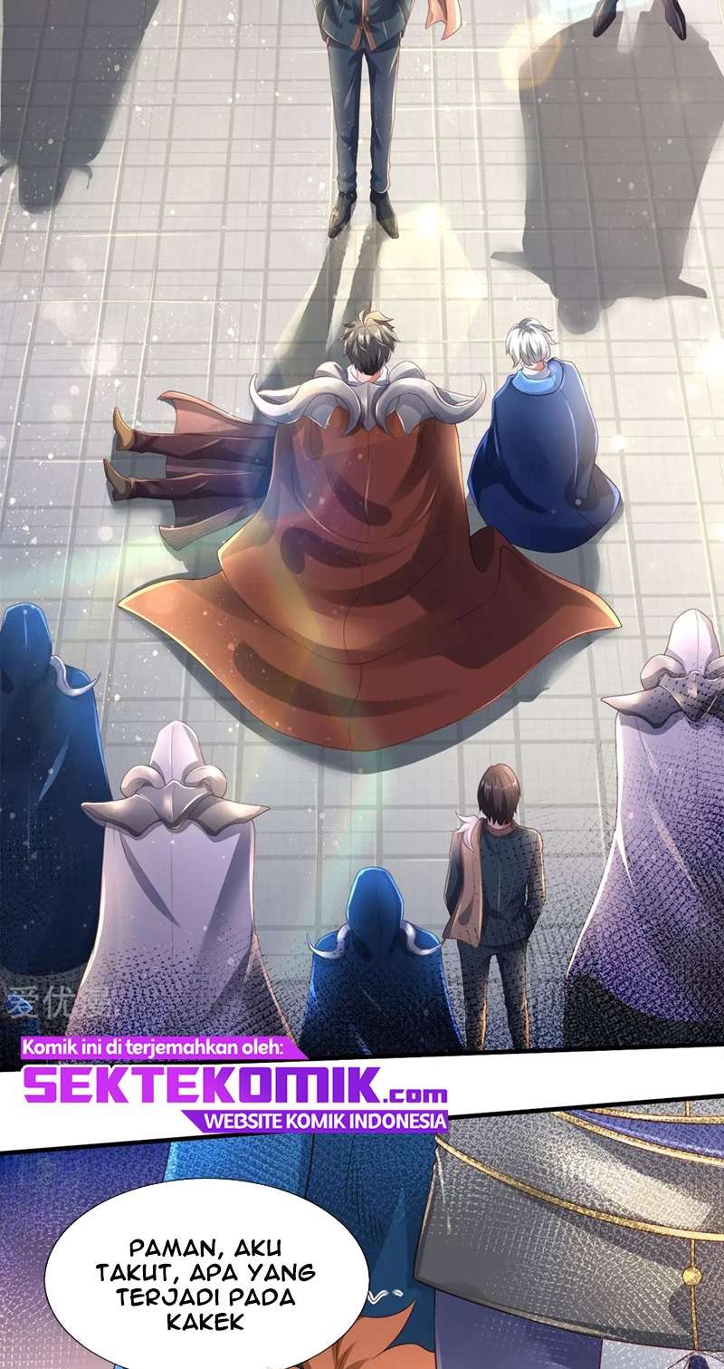 Wang Gu Shen Wang chapter 234