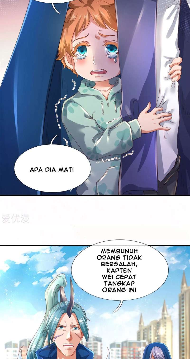 Wang Gu Shen Wang chapter 234