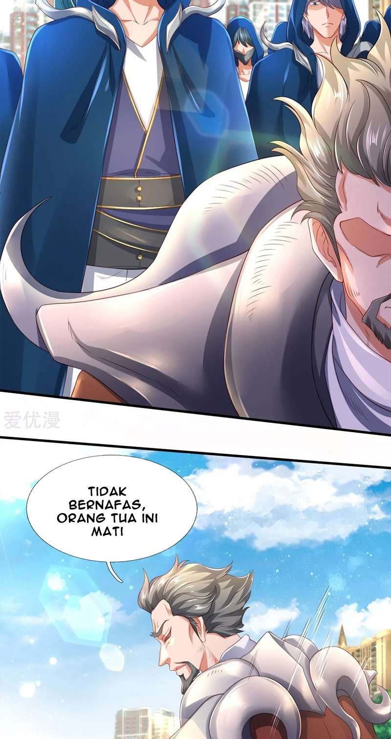 Wang Gu Shen Wang chapter 234