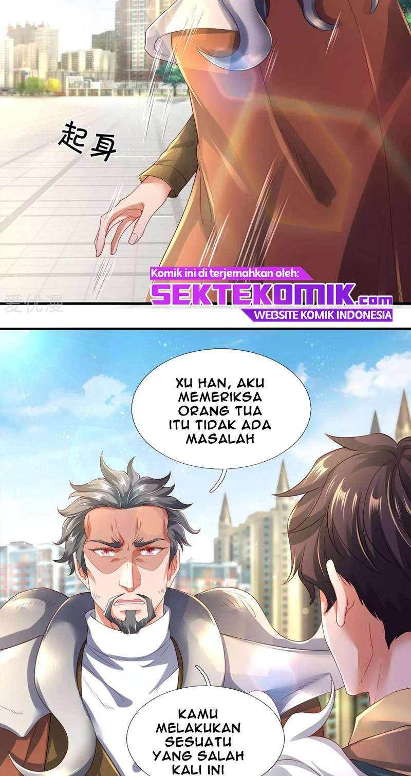 Wang Gu Shen Wang chapter 234