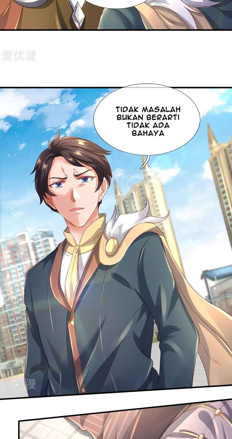 Wang Gu Shen Wang chapter 234