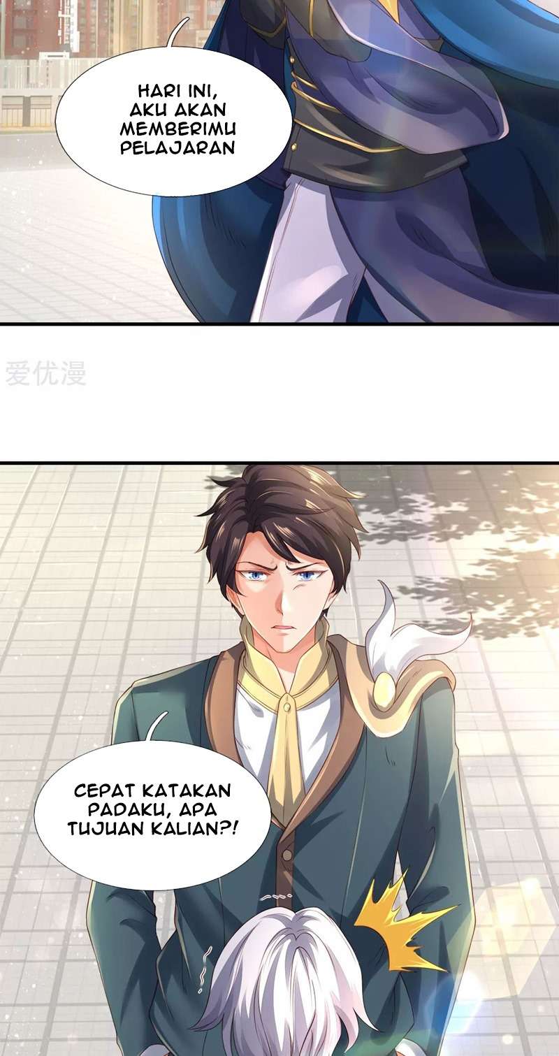 Wang Gu Shen Wang chapter 234