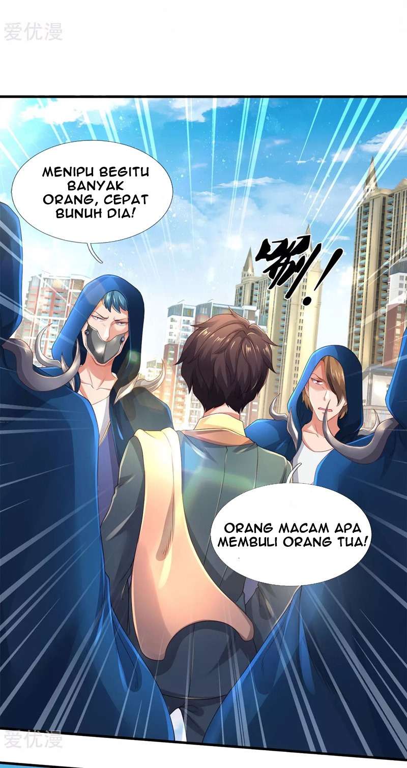Wang Gu Shen Wang chapter 234