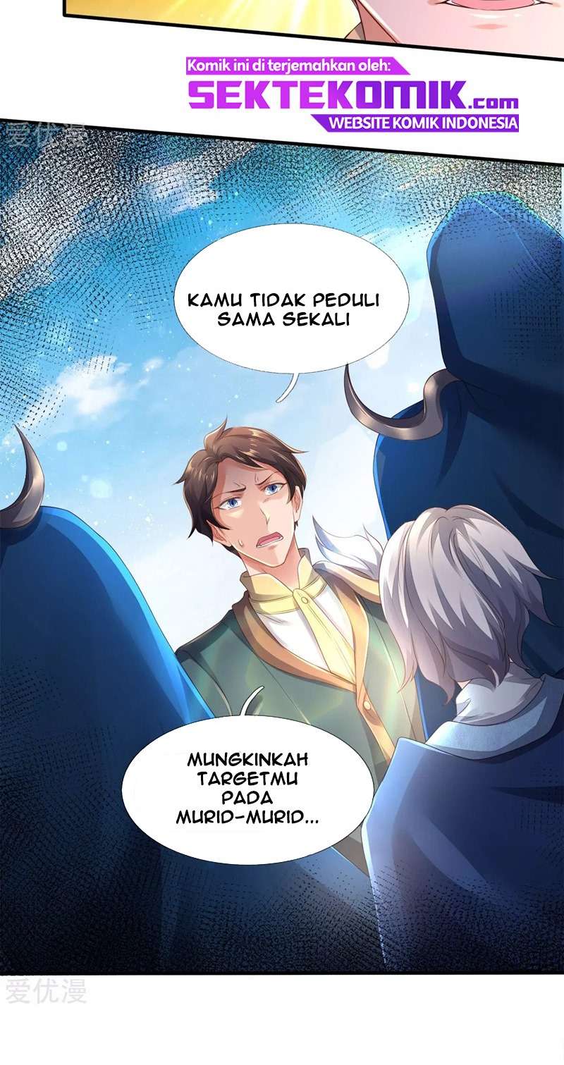 Wang Gu Shen Wang chapter 234