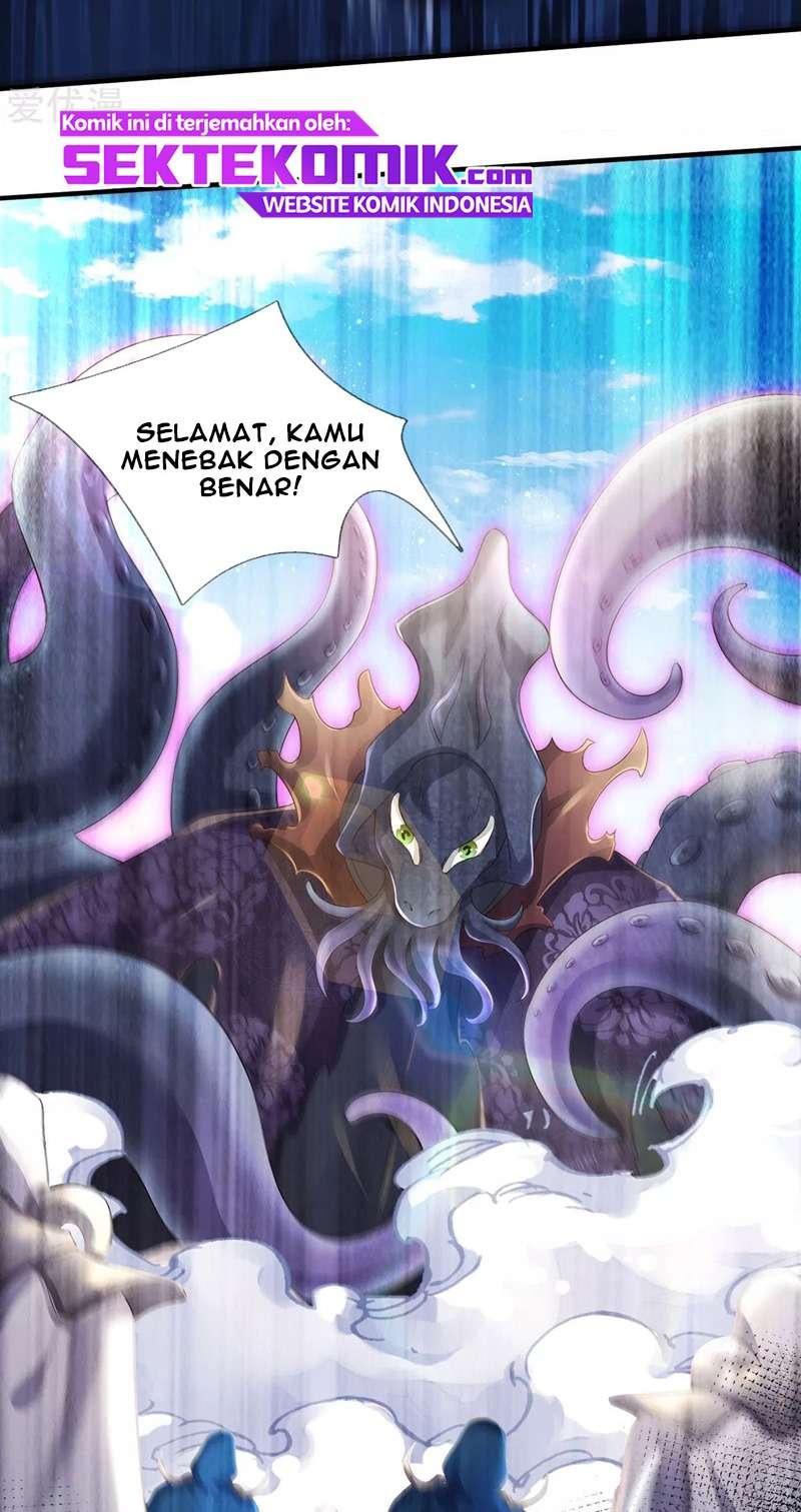 Wang Gu Shen Wang chapter 234