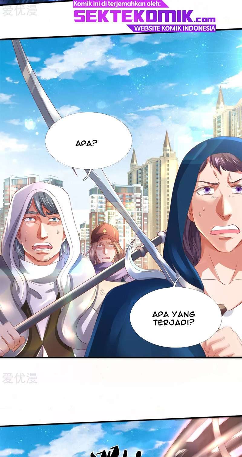 Wang Gu Shen Wang chapter 234