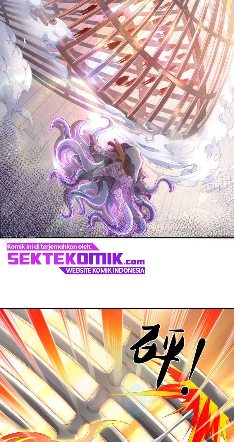 Wang Gu Shen Wang chapter 234